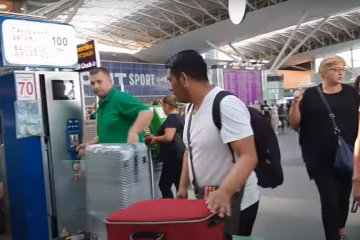 Новые рейсы для заробитчан. Фото: скриншот YouTube