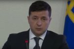 Владимир Зеленский, скриншот видео