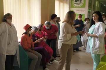 Лікарня. Фото: скріншот YouTube-відео