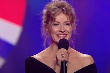 Елена Кравец. Фото: скриншот Youtube-видео.