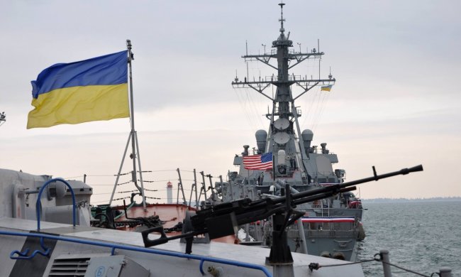 ВСУ получили на вооружение новую радиогидроакустическую систему