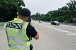 У поліції розповіли, з якою швидкістю та де можна їхати водіям