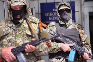 В ОРДЛО жители массово подвергаются ограблениям со стороны боевиков. "Милиция" ничего не видит