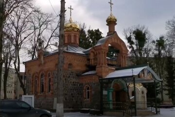 Церковь. Фото: скриншот YouTube-видео