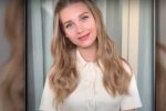 Кристина Асмус. Фото: скриншот YouTube