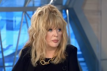 Алла Пугачева, фото: скриншот с youtube