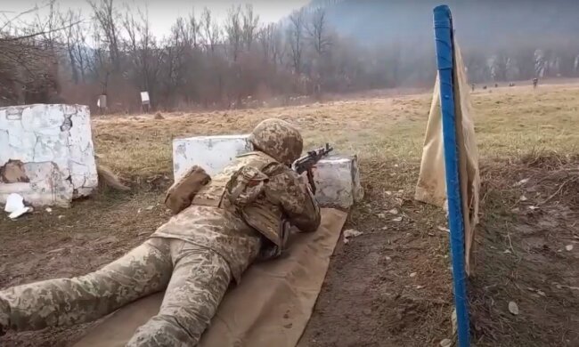 ВСУ. Фото: YouTube, скрин