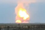 Мощная бавовна в Крыму: много попаданий по десантным кораблям оккупантов - подробности