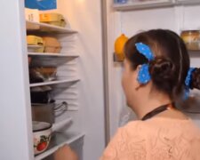 Холодильник. Фото: скріншот YouTube-відео