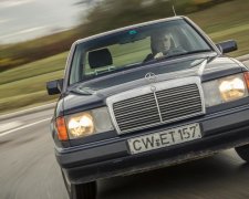 В сети показали самый унылый тюнинг легендарного Mercedes