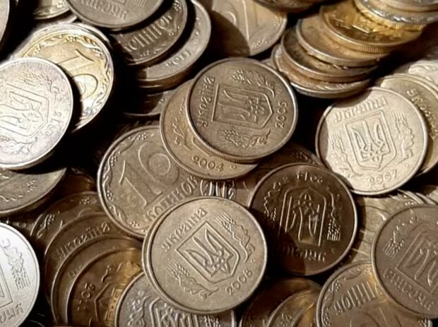 Монеты. Фото: скриншот YouTube