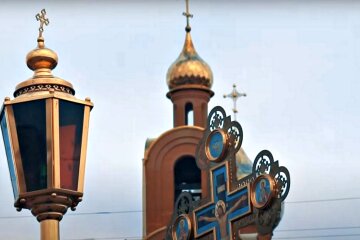 Церква. Фото: скріншот Youtube-відео