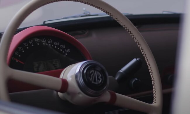 Запорожец. Фото: скриншот YouTube-видео