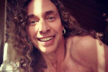 Сергей Глушко (Тарзан). Фото: скриншот instagram/tarzan___official