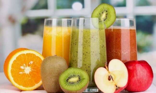 Полезные напитки. Фото: facebook.com