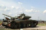Разбитая техника оккупанта. Фото: Генштаб ВСУ