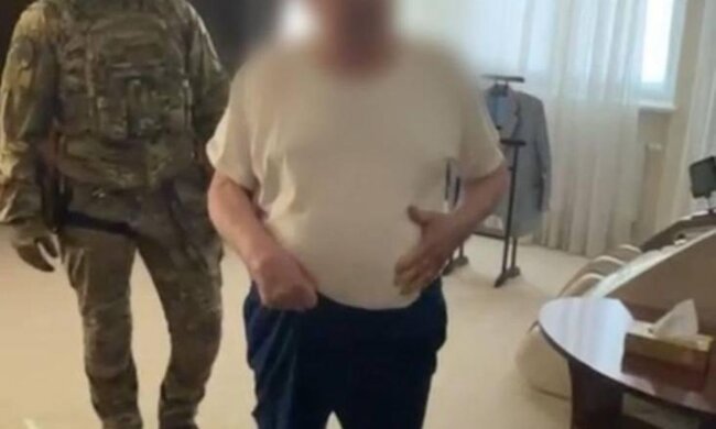 Перевірка працівників Київського університету культури. Фото: Telegram Генпрокуратура