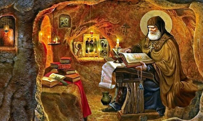Нестор Летописец