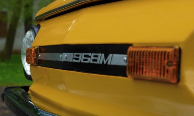 Запорожець. Фото: скріншот YouTube-відео