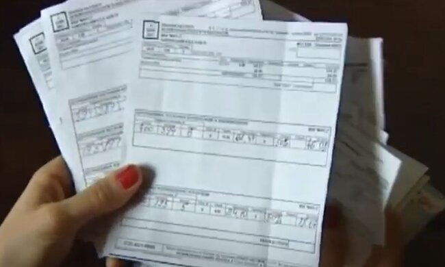 Коммунальные платежи. Фото: скриншот YouTube-видео