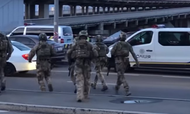 Полиция проверяет информацию о минировании, фото: скриншот YouYube
