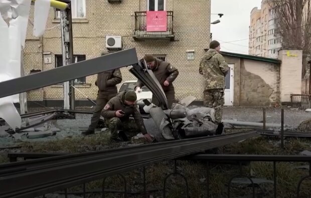 Военные ВСУ. Фото: скриншот YouTube-видео