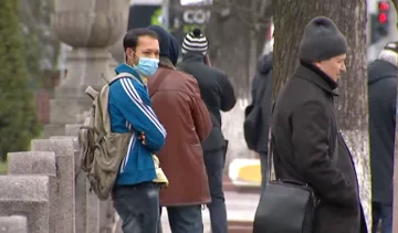 Карантин в Украине. Фото: скриншот YouTube-видео