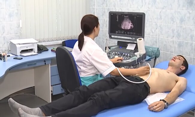 УЗИ.  Фото: скриншот YouTube-видео