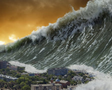 Роковое цунами: этот ад повторяется раз в 600 лет. Скоро опять начнется