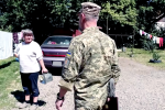 Представників ТЦК не відправлятимуть на фронт. Фото: YouTube