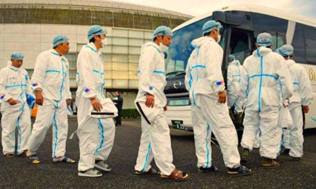 Борьба с коронавирусом, фото:Украина Сейчас