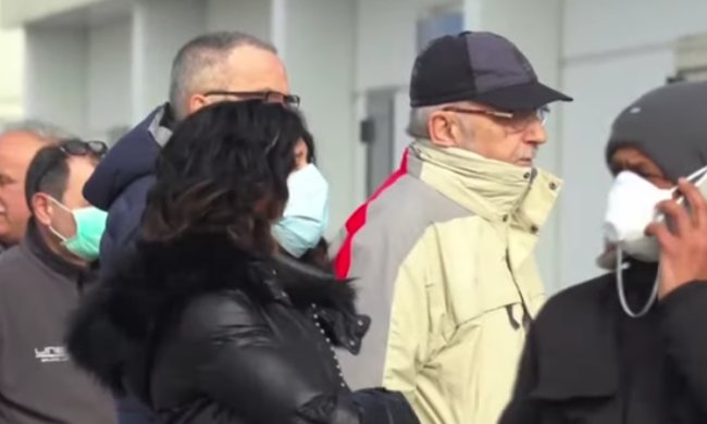 Коронавирус уже в Украине. Фото: youtube