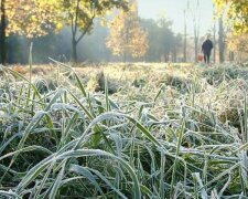 Днепрян предупредили о первых заморозках: прогноз погоды на выходные