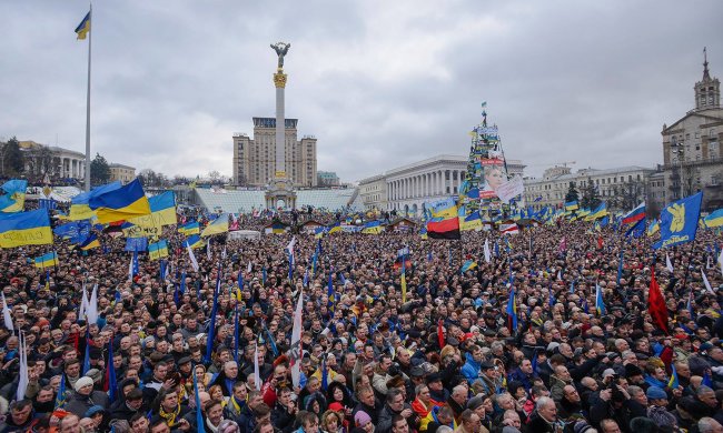 Украине грозит третий Майдан?