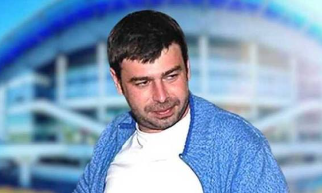 Борис Ушерович