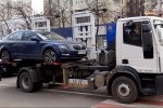 Эвакуатор Киев. Фото: скрин "Киев автомобильный"