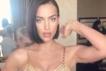 Ирина Шейк, скриншот Instagram/irinashayk