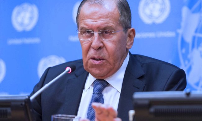 Глава МИД России Сергей Лавров. Фото: UN News