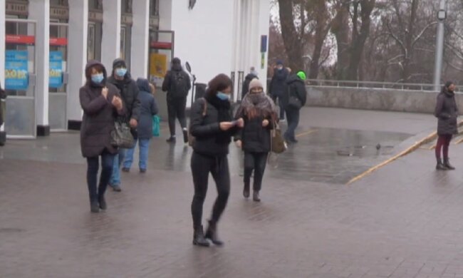 Карантин в Украине. Фото: YouTube, скрин