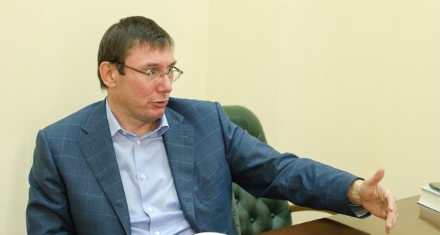 Луценко рассказал о связях NewsOne с Россией
