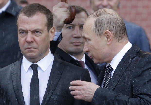 Россия пророчит Украине "темные времена" после выборов. Никак не успокоятся