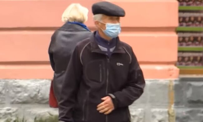 Карантин в Украине. Фото: YouTube, скрин