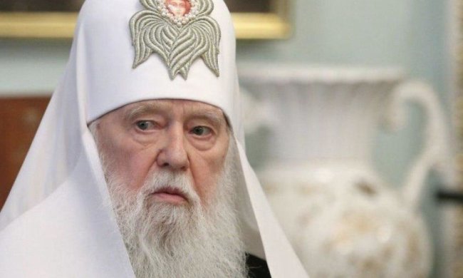 Филарет пошел против Порошенко. Обвинил в серьезных вещах