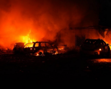 Вночі окупанти вдарили по Сумах, Києву, Запоріжжю – багато жертв, фото