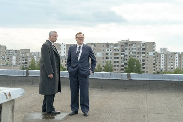 Скандал с продолжением сериала "Чернобыль": сценарист выступил с заявлением