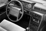 Volvo 760 салон. Фото: vladtime