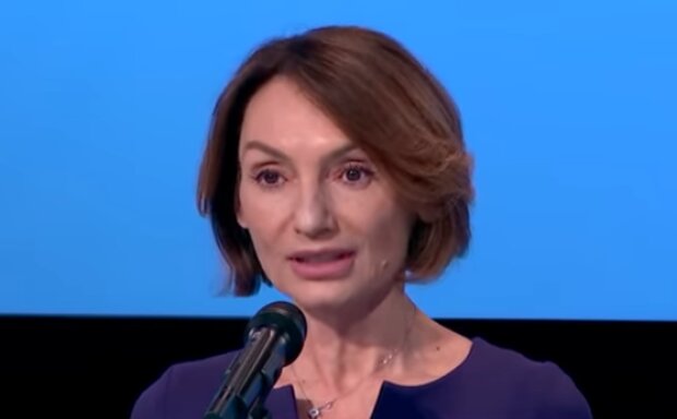 Екатерина Рожкова. Фото: скриншот YouTube-видео