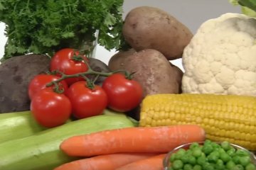 Полезные продукты. Фото: скриншот YouTube
