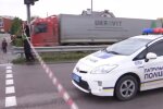 В Одессе произошло смертельное ДТП. Фото: скриншот YouTube-видео