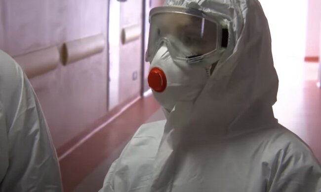 30 октября в Украине новый антирекорд. Фoто: скриншот Youtube